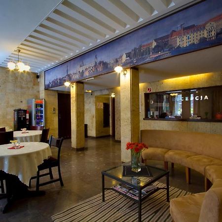 Hostel Gryf Stettin Exterior foto