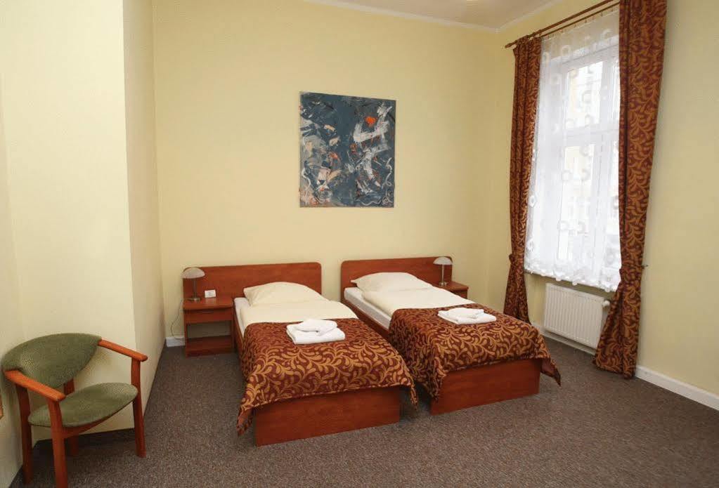 Hostel Gryf Stettin Exterior foto