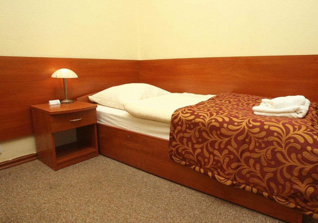 Hostel Gryf Stettin Zimmer foto