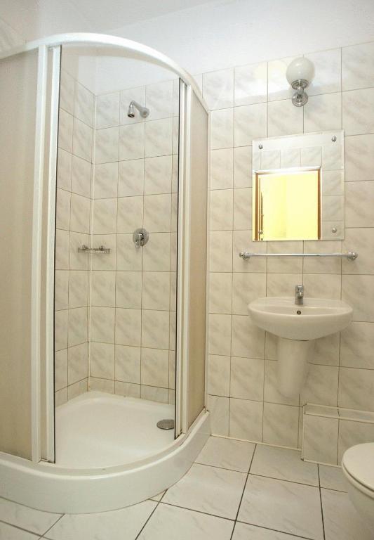 Hostel Gryf Stettin Zimmer foto