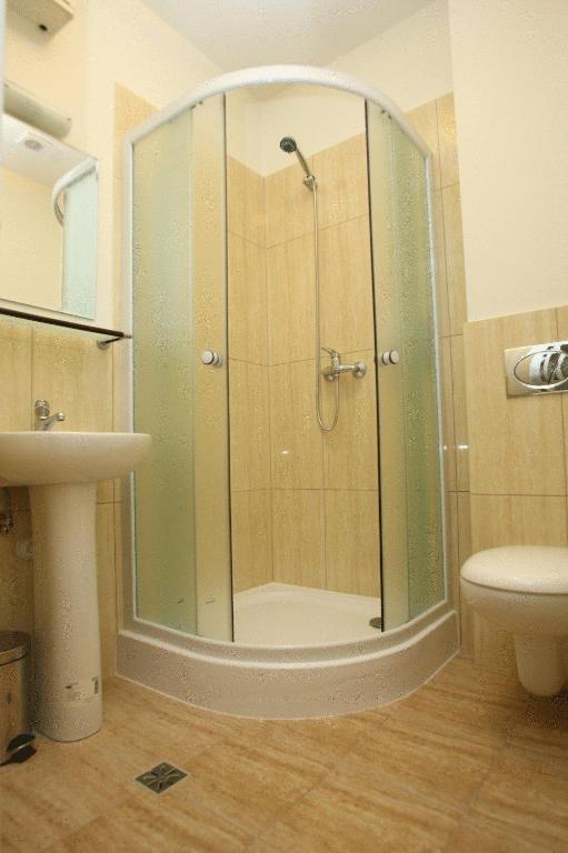 Hostel Gryf Stettin Zimmer foto
